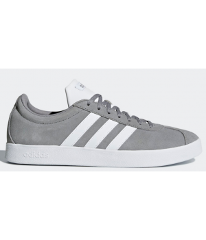 Кроссовки Adidas VI Court 2.0 серые